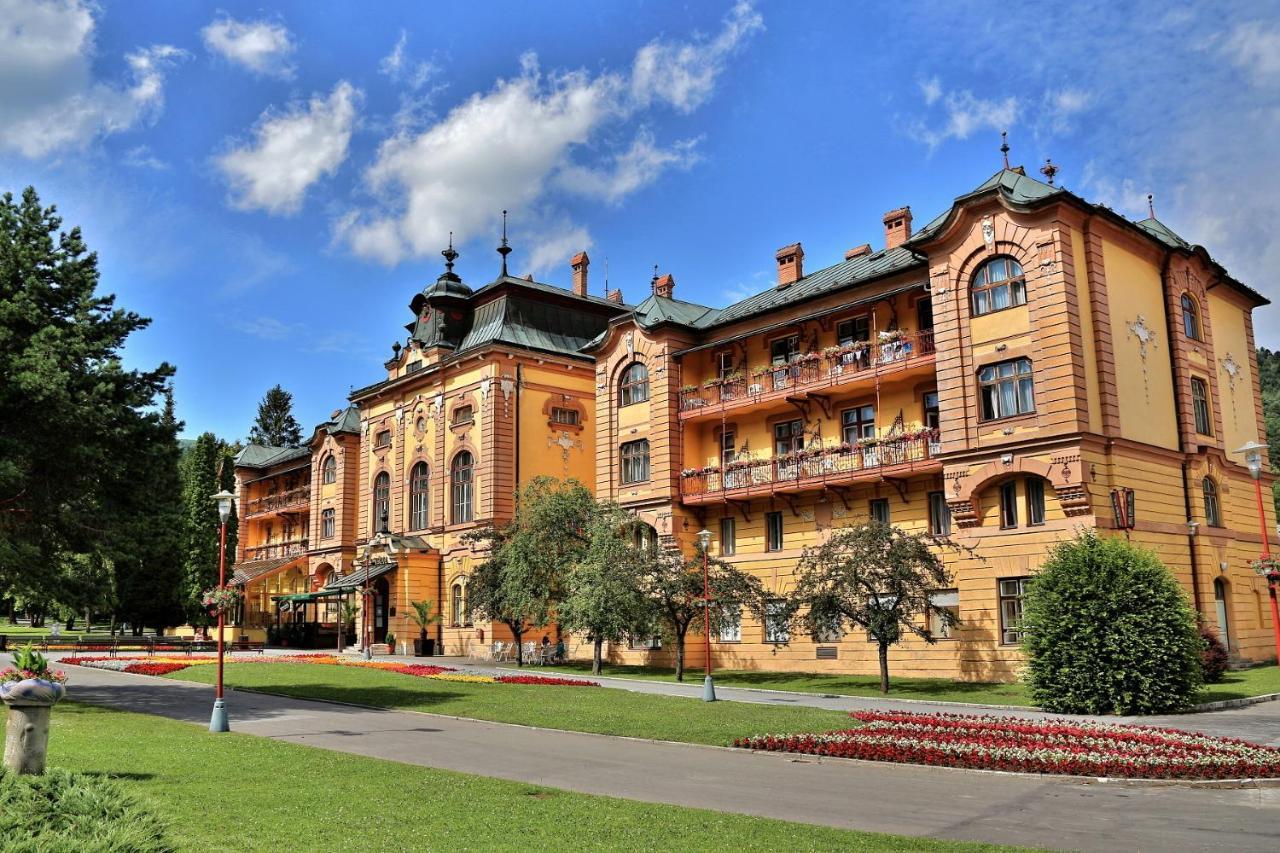 Penzion Fistra Frickovce Exterior photo